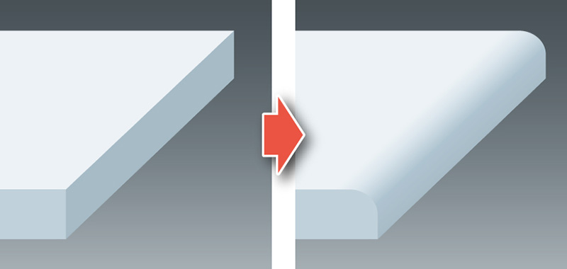 バレル研磨技術 丸み付け技術