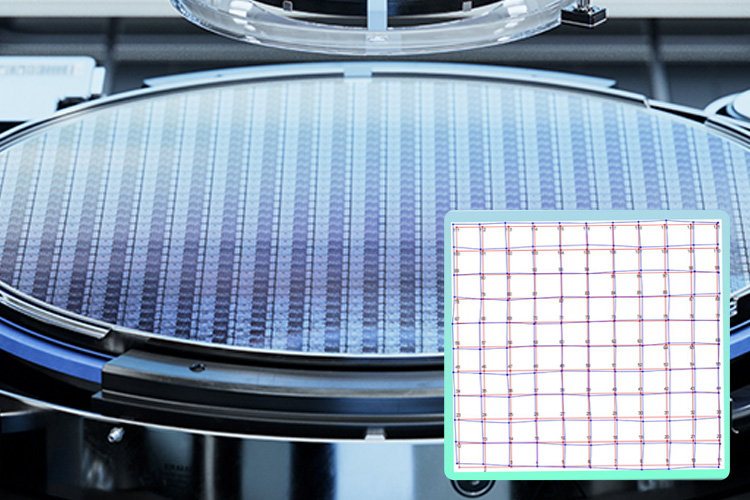 パッケージ用露光装置の性能を向上した測定技術