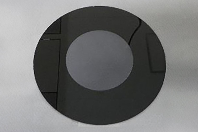 小サイズの基板加工も可能