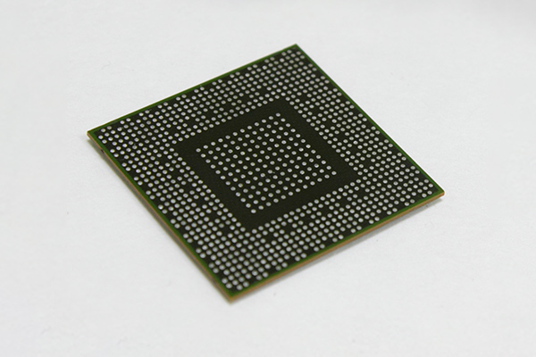 Dimensional Measurements of IC Package