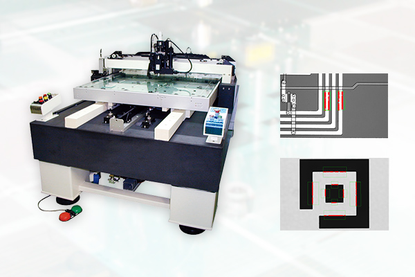 Image Processing Measuring Machines