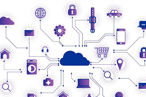 Creating IoT-linked surfaces