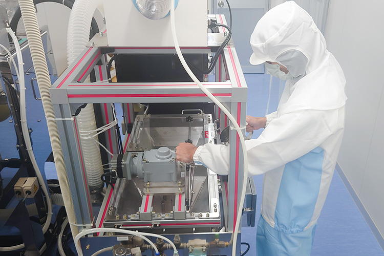 クリーンプロセスラボ