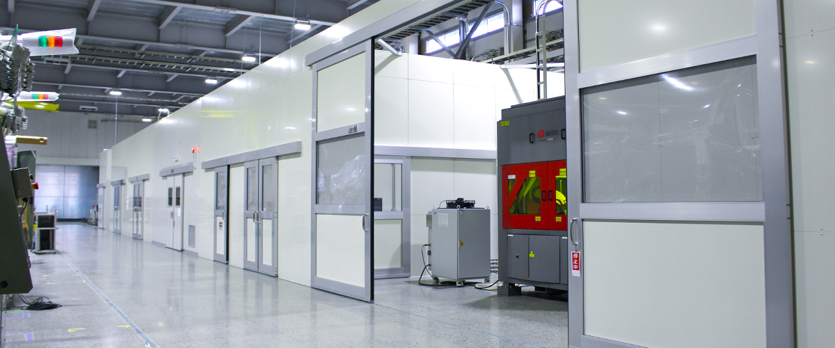 ファインテクノロジーセンター レーザーソリューションラボ