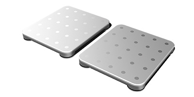 フォースプレート