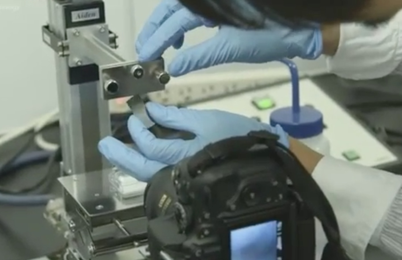 生物表面の機能性微細構造を模倣した 液体制御技術の創製