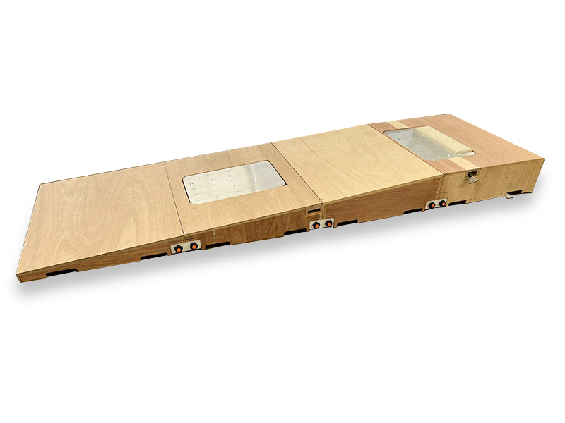 ピッチャーマウンド