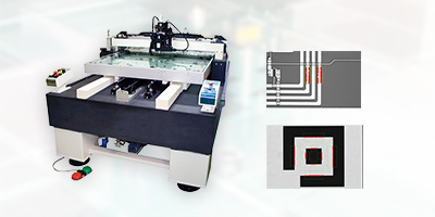 Image Processing Measuring Machines