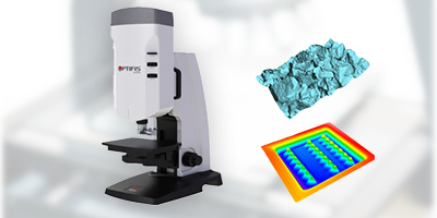 White Light Interferometric Microscope