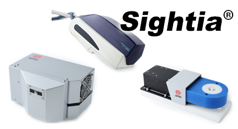 非破壊・非接触で応力測定「表面評価技術　Sightia®」