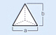 プラスチックメディア「ロルコーン」三角錐形