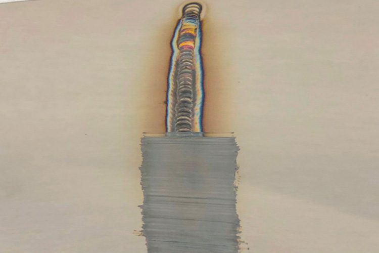 レーザークリーニング