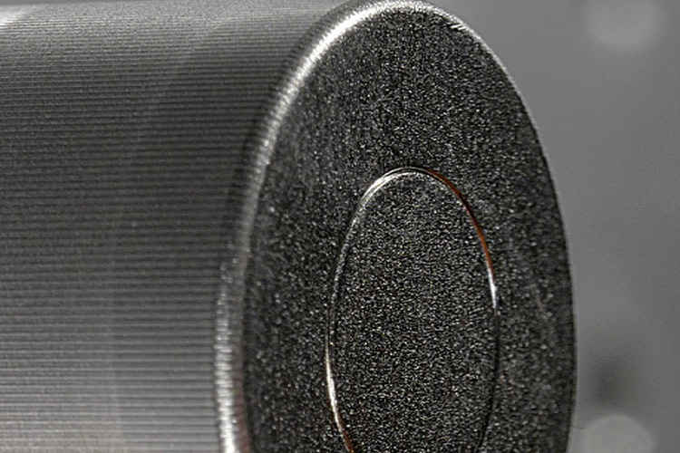 レーザーテクスチャリング